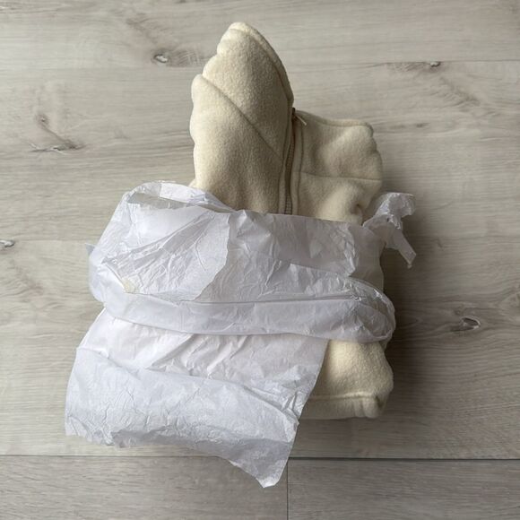 Little prince London Fleeced Zip-Up education size‎ XS NWT in packaging - Picture 3 of 5